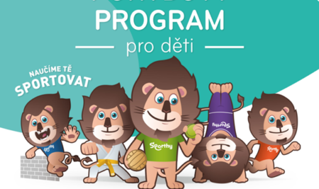 Sporthy – všestranný pohybový program